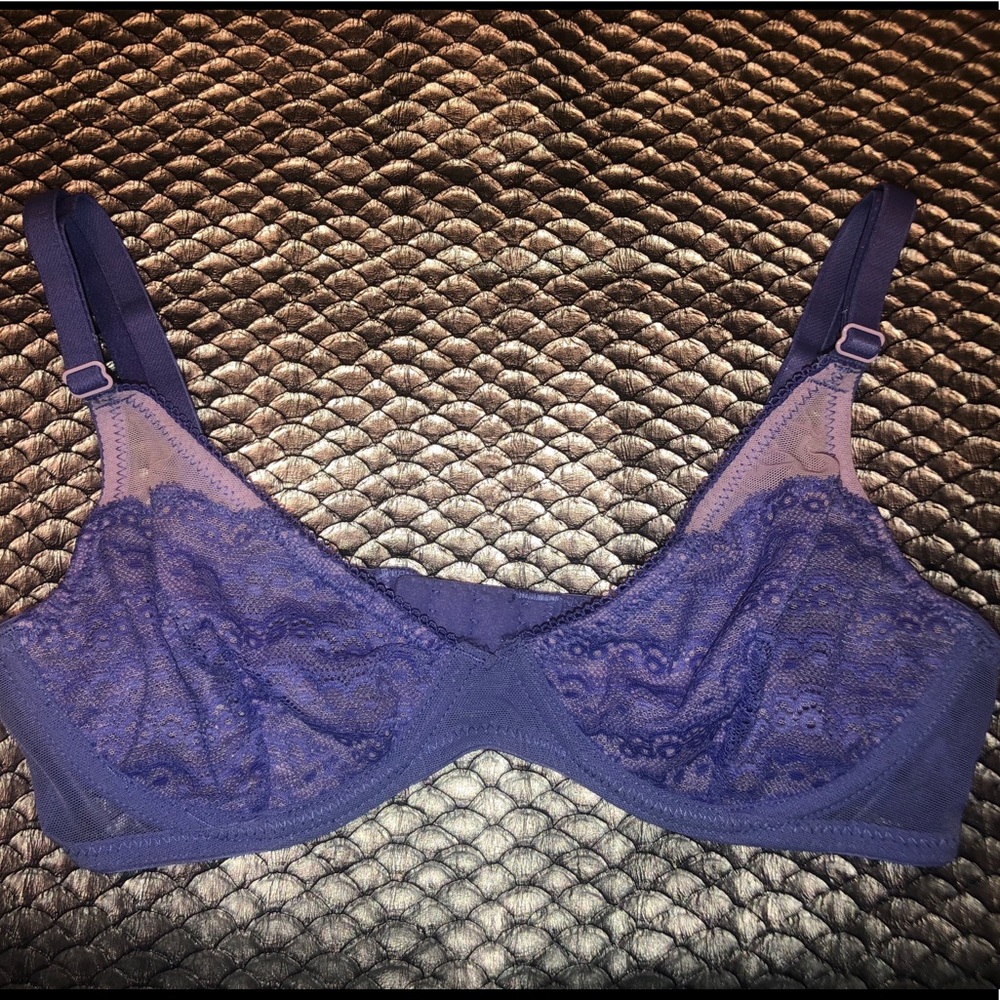 Xhiliration Unlined T-Shirt Bra
